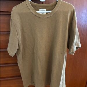 Buck Mason Field Spec Heavy Tee